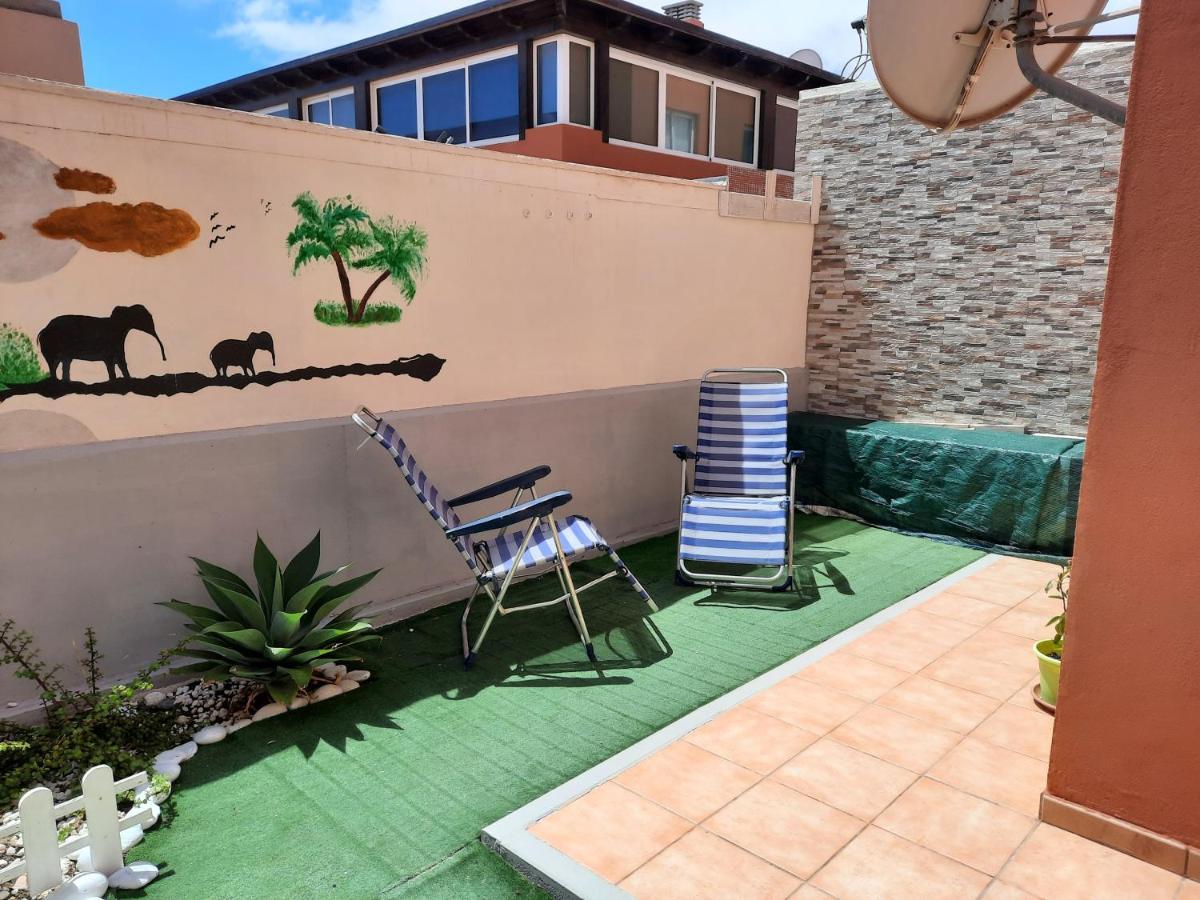 הוילה Corralejo Happy מראה חיצוני תמונה